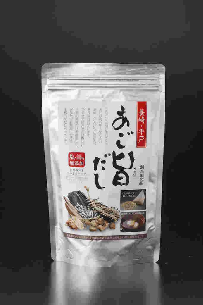 あごだしのパッケージ