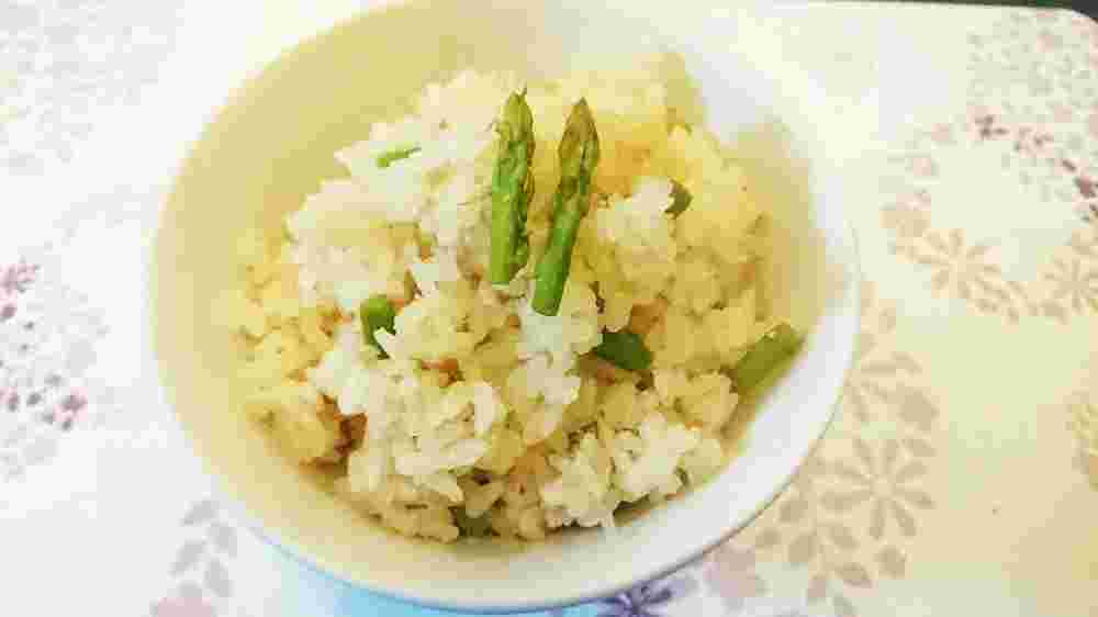 人気のレシピで作る柚子と明太子チーズの炊き込みご飯