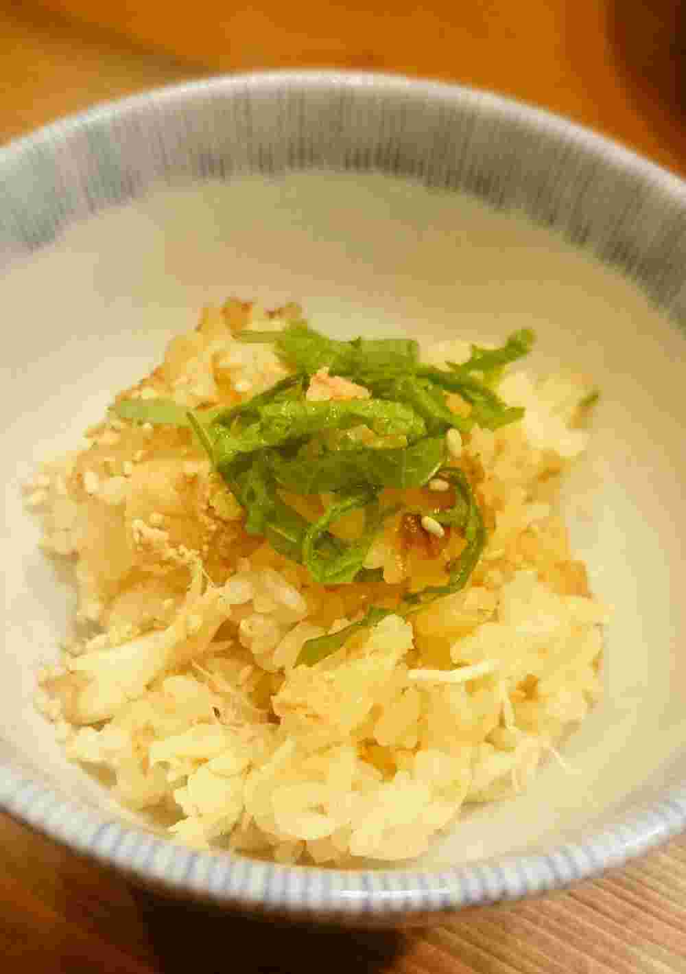 人気レシピで作るささみと明太子の炊き込みご飯