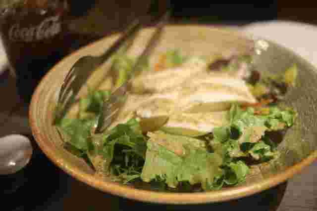 ごま油香る豆腐サラダのレシピ