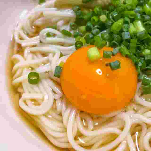 ごま油そうめん