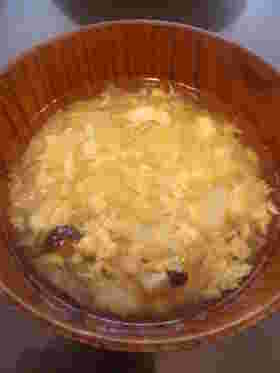 白菜とささみの卵スープのレシピ