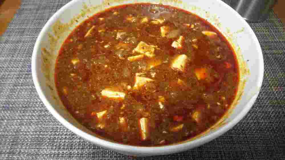 こんにゃくで作るヘルシー麻婆豆腐のレシピ