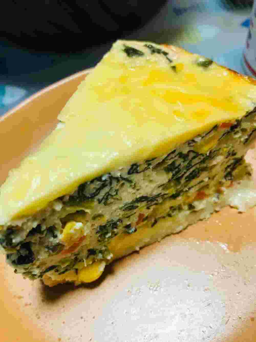 人気レシピで作る炊飯器豆腐キッシュ