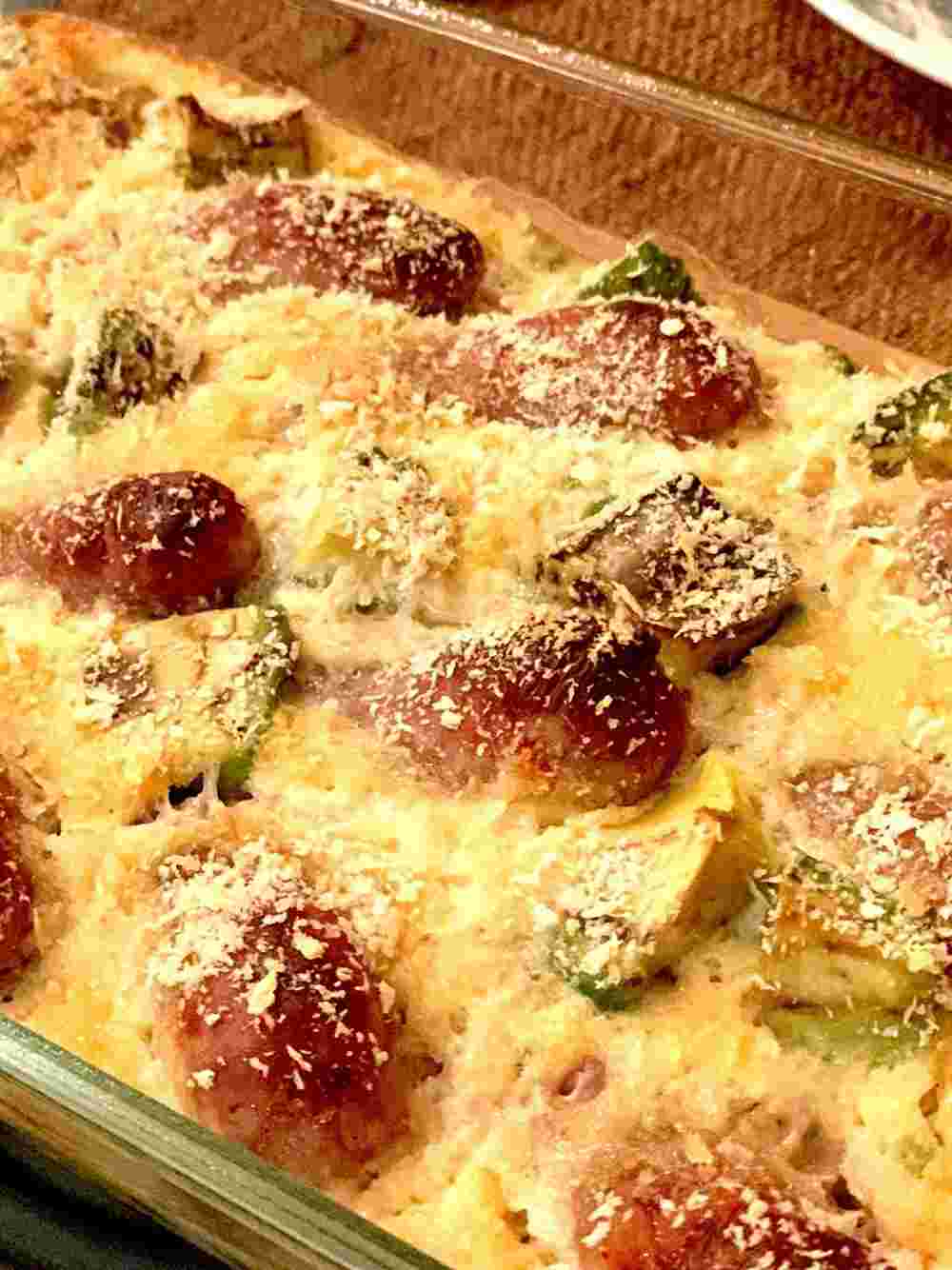 人気レシピで作るアボカド豆腐キッシュ