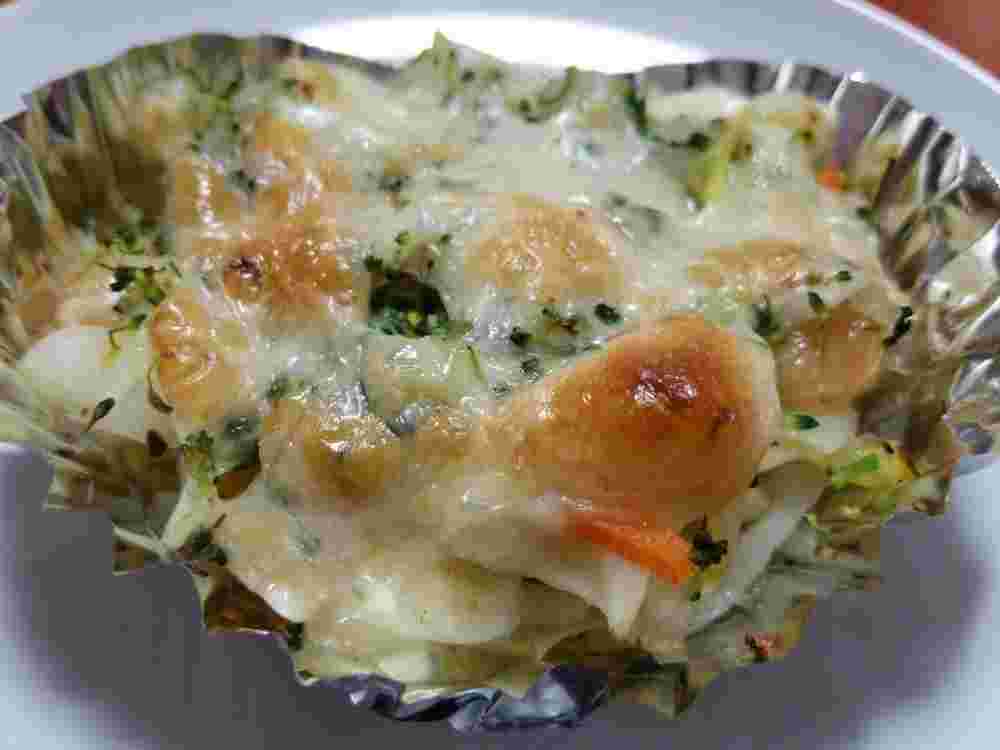 おすすめレシピで作るブロッコリーともやしのチーズ焼き