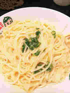 卵かけそうめん