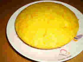 炊飯器で人参蒸しパン