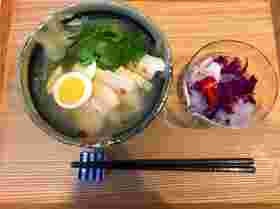 鶏胸肉のフォー