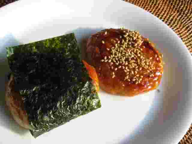 海苔のつくね焼きのおつまみレシピ