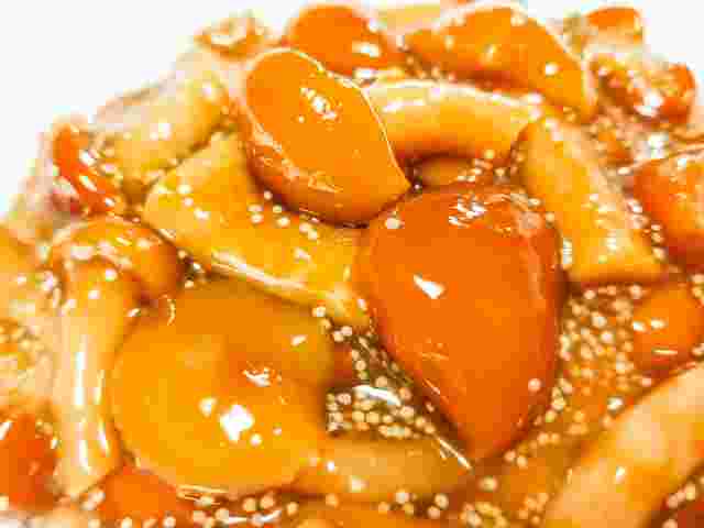 おつまみにもぴったりななめこの和え物