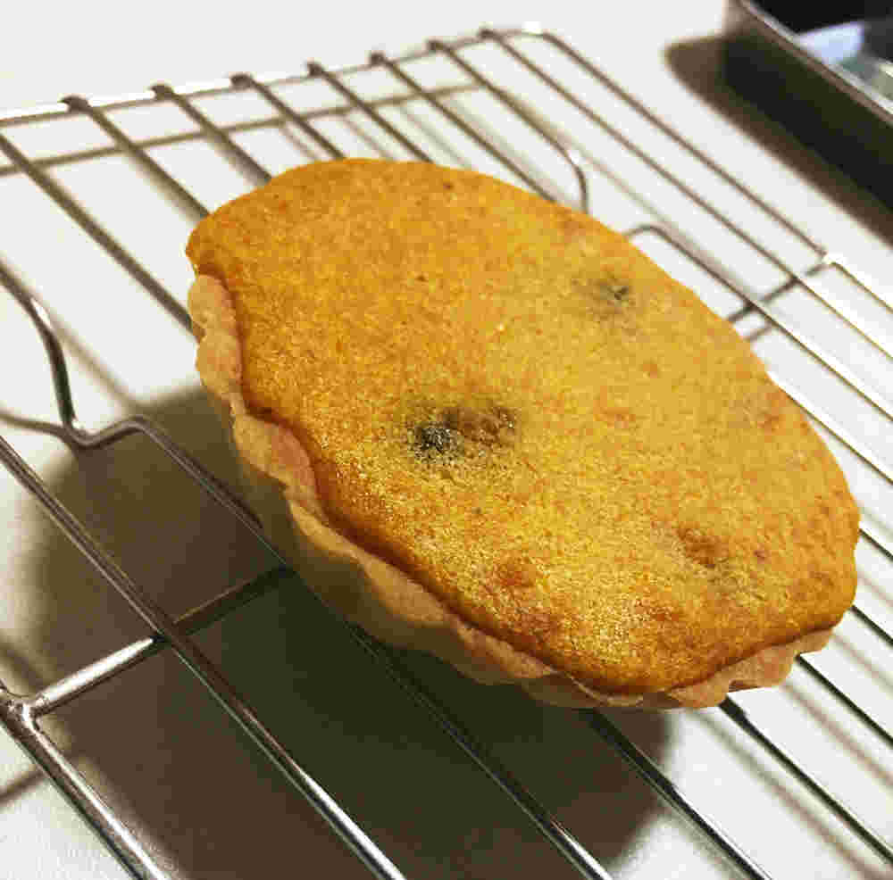 人気レシピで作るチーズ風味のかぼちゃタルト
