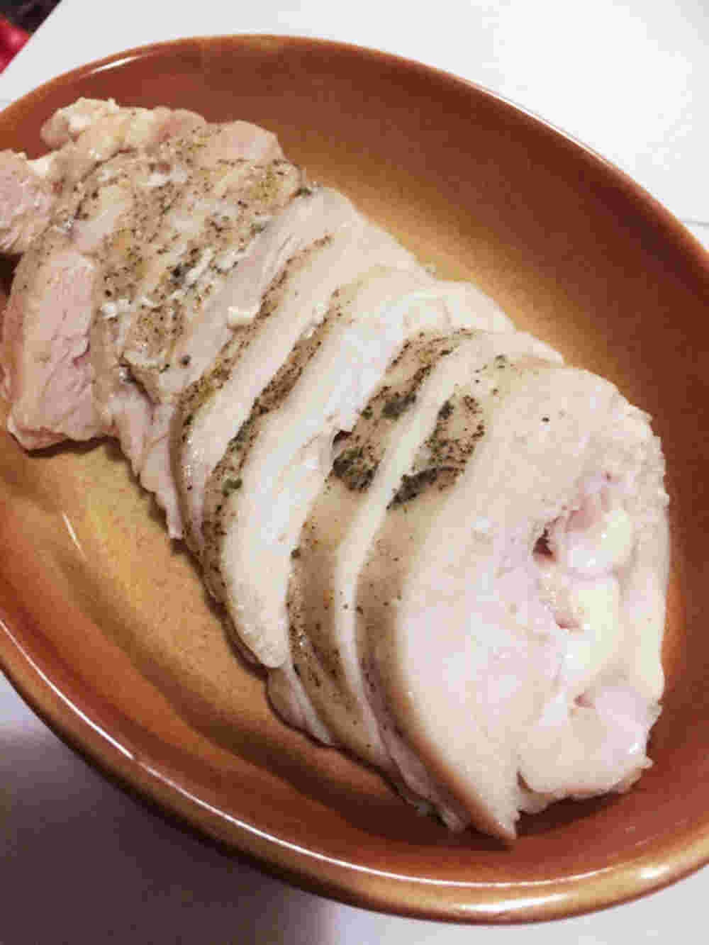 鶏ハムチーズロール