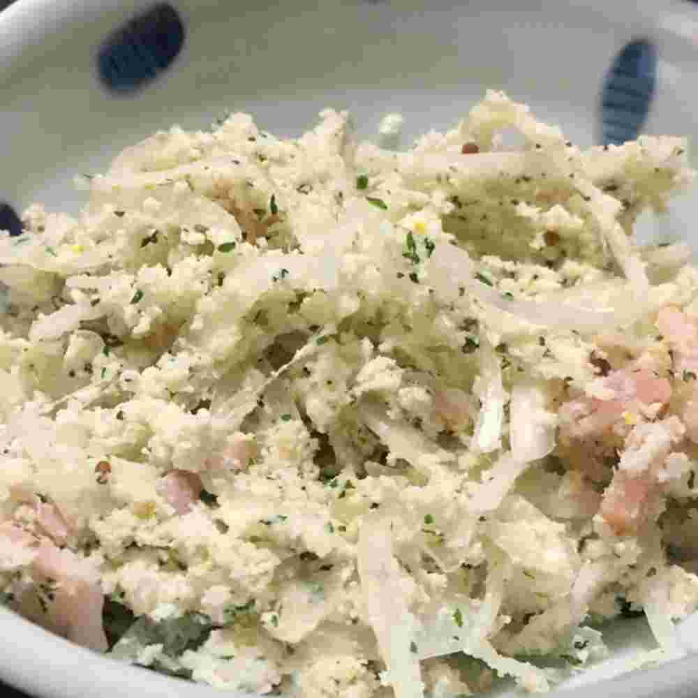 人気レシピで作る新玉ねぎのおからサラダ