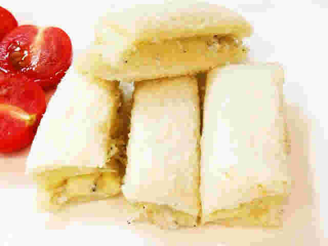 離乳食のしらすチーズトースト