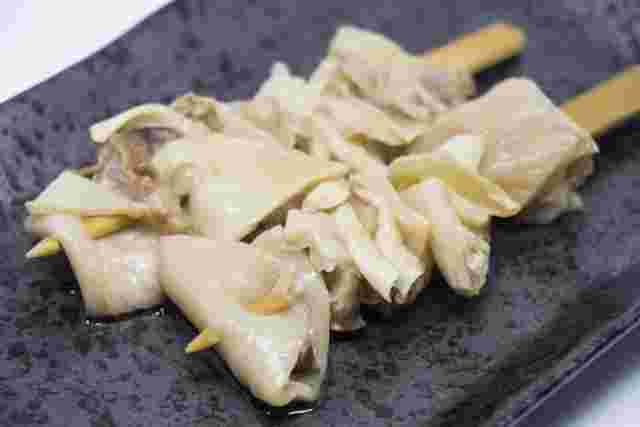 美味しいコストコの牛すじ串
