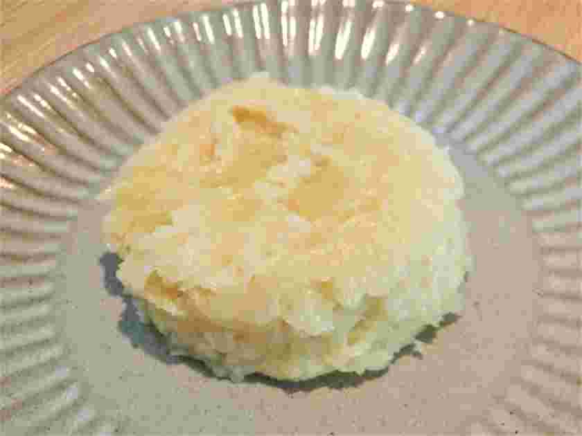 ふんわりキウイ蒸しパン