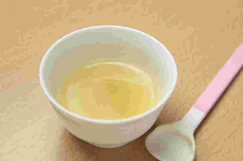 離乳食中期からの人参と玉ねぎの味噌汁