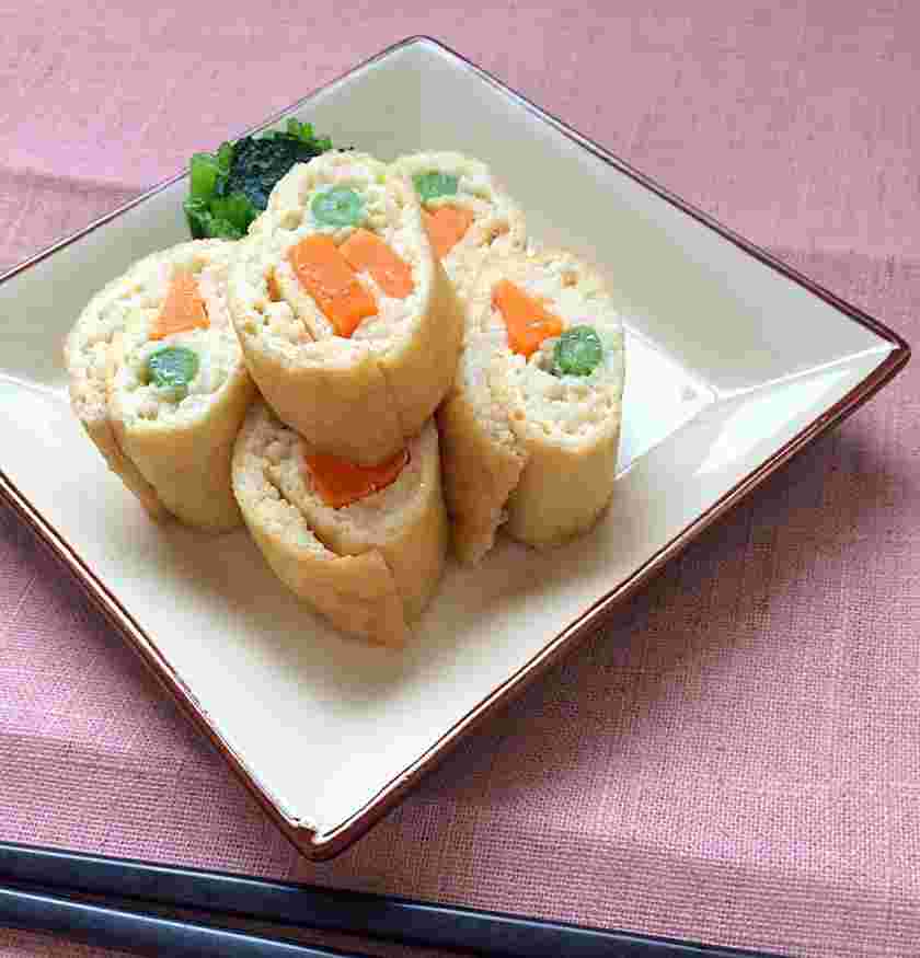 おもてなし料理に使える鶏肉の信田煮