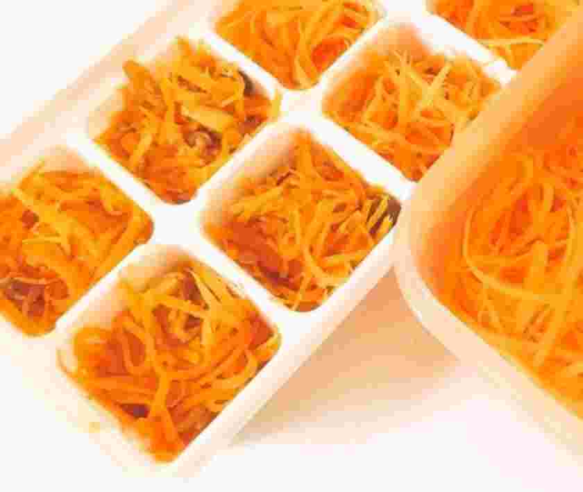常備菜に使える人参の味噌炒め