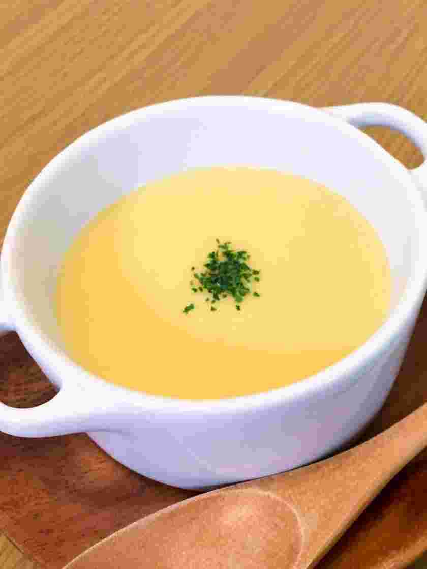 離乳食ダイエットに使えるさつまいものスープ