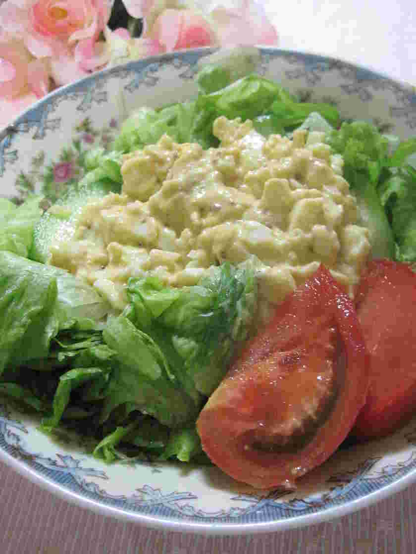 味噌を隠し味に使ったタルタルソース