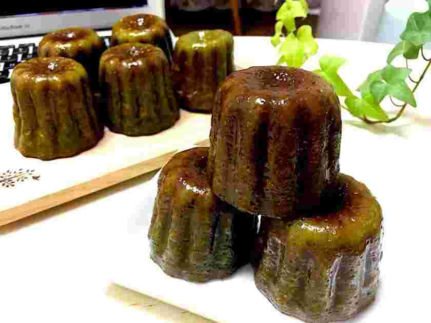 抹茶カヌレ