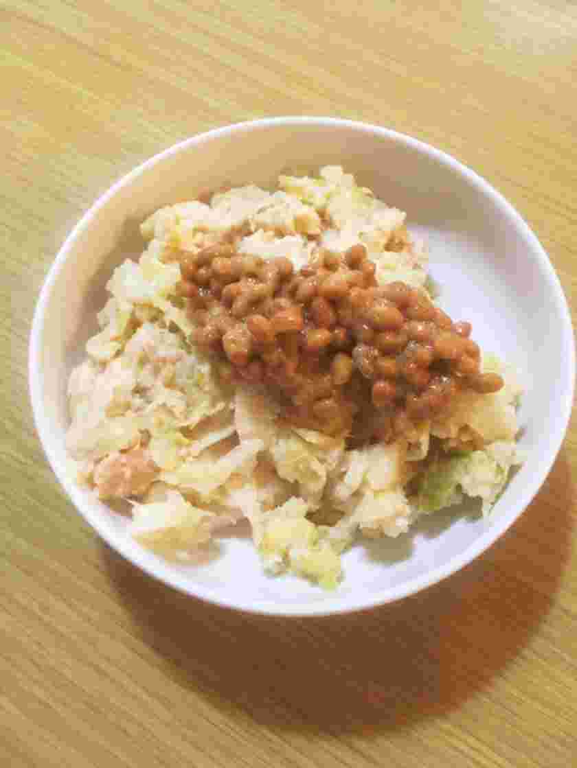 ヘルシーなおからを使った炒めおかず