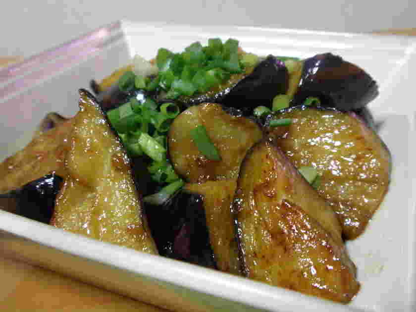 夕飯メニューの簡単ナス南蛮