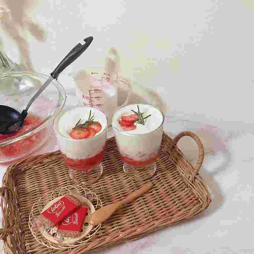 おうちカフェメニューにおすすめのセンタルギウユ