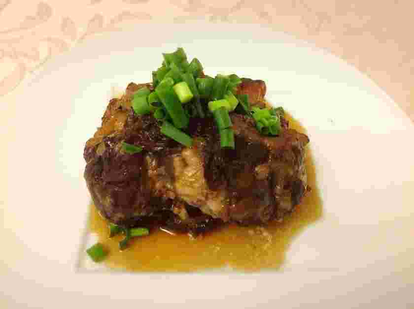 仙台牛テール焼き