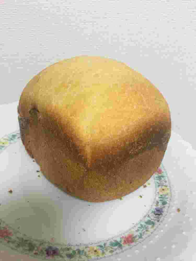 デュラムセモリナ粉の食パン