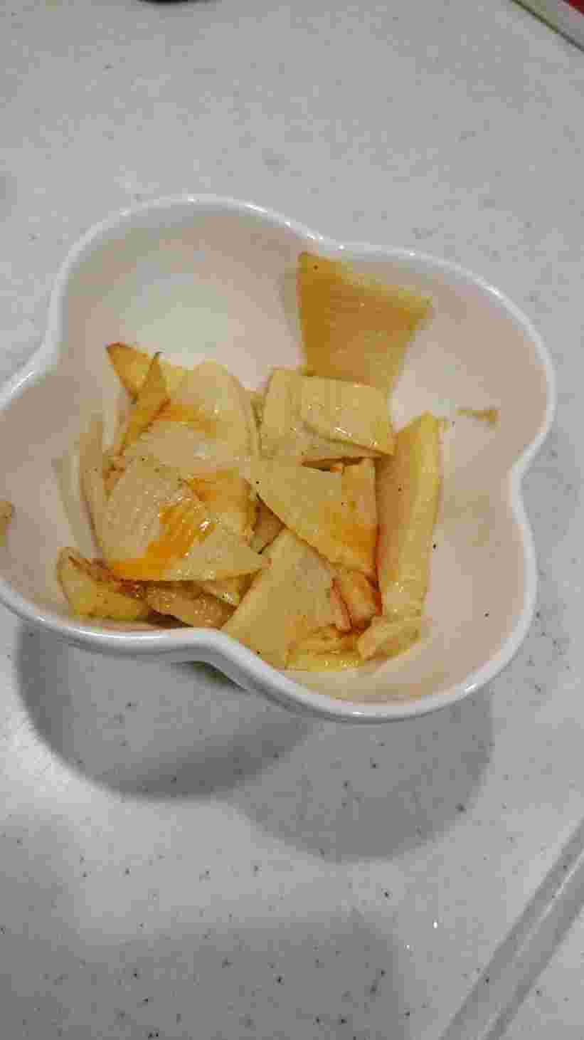 簡単穂先メンマ