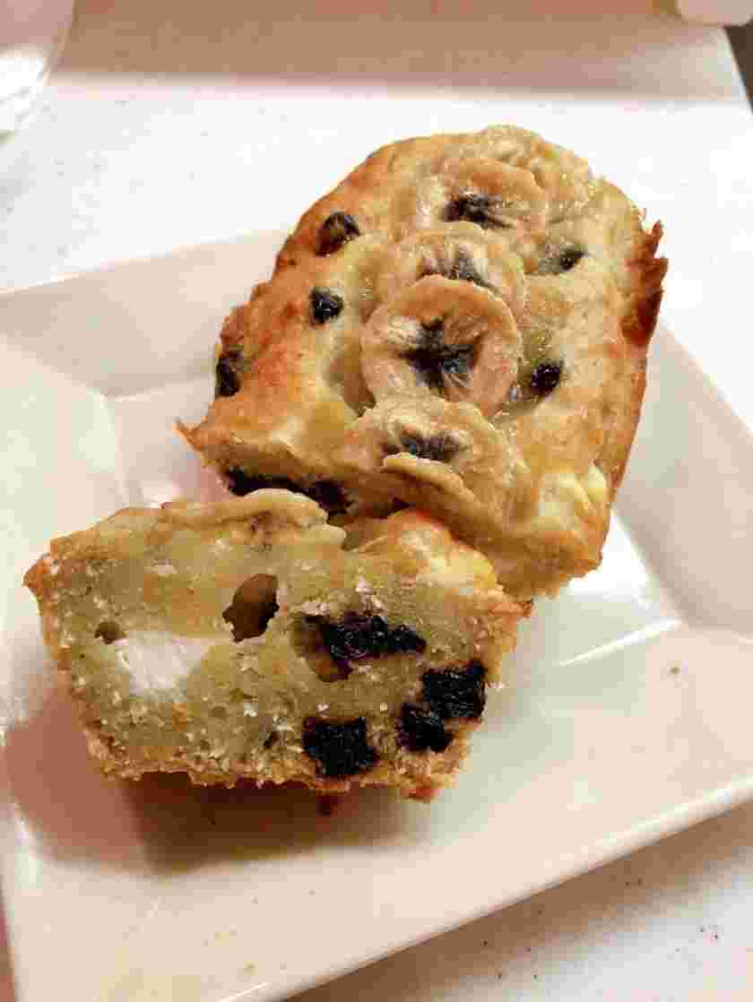 ココナッツファインを使ったクリームチーズパウンドケーキ