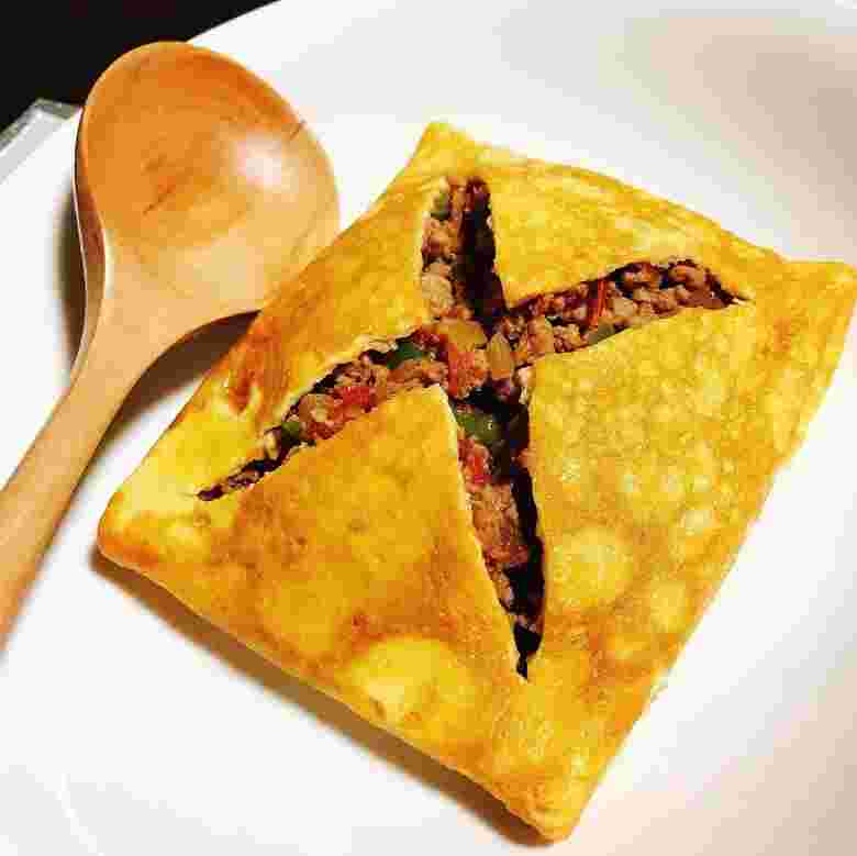 おかずに使える卵料理のカイヤッサイ