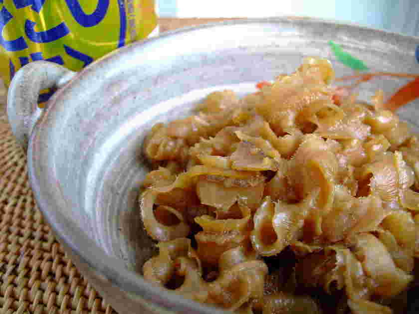 貝ひものうま煮