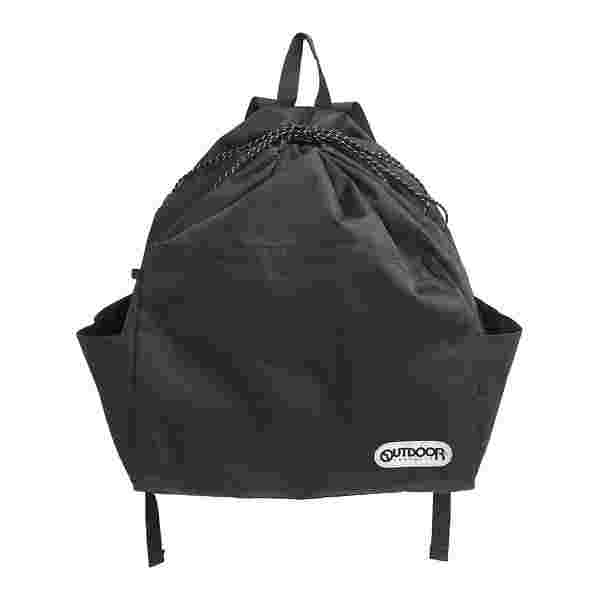 リュックタイプのOUTDOORのレジがごバッグ