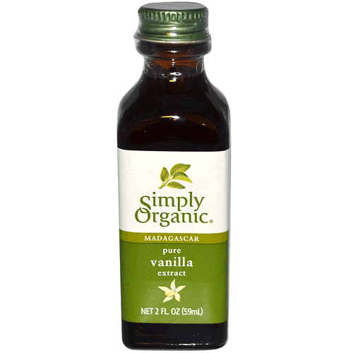 通販で買えるSimply Organicのバニラエクストラクト