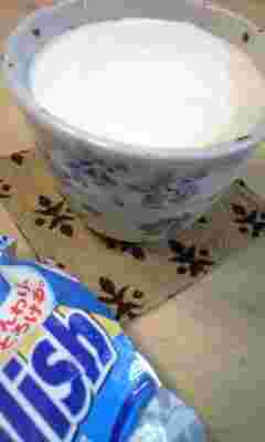 緑茶ハイとクーリッシュ
