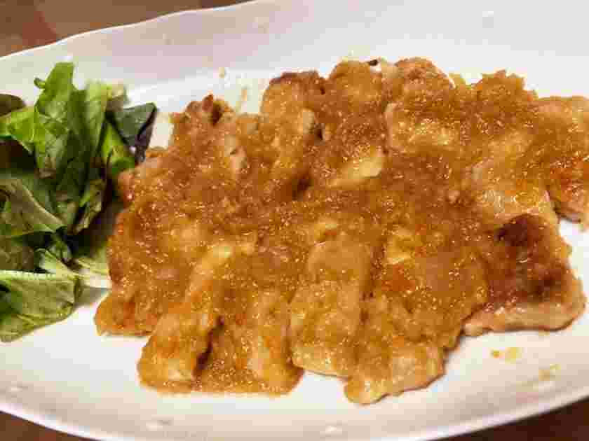 しょうが焼き