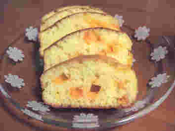 ミモレットチーズのケーキ