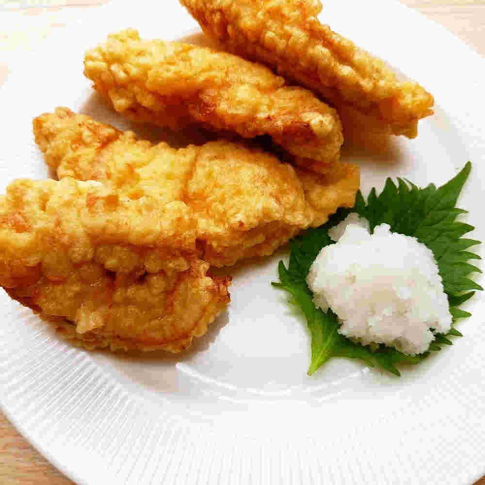とり天