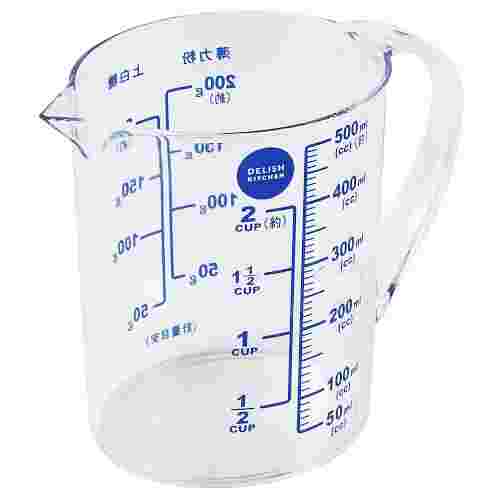 パール金属 DELISHE KITCHEN 米計量カップ
