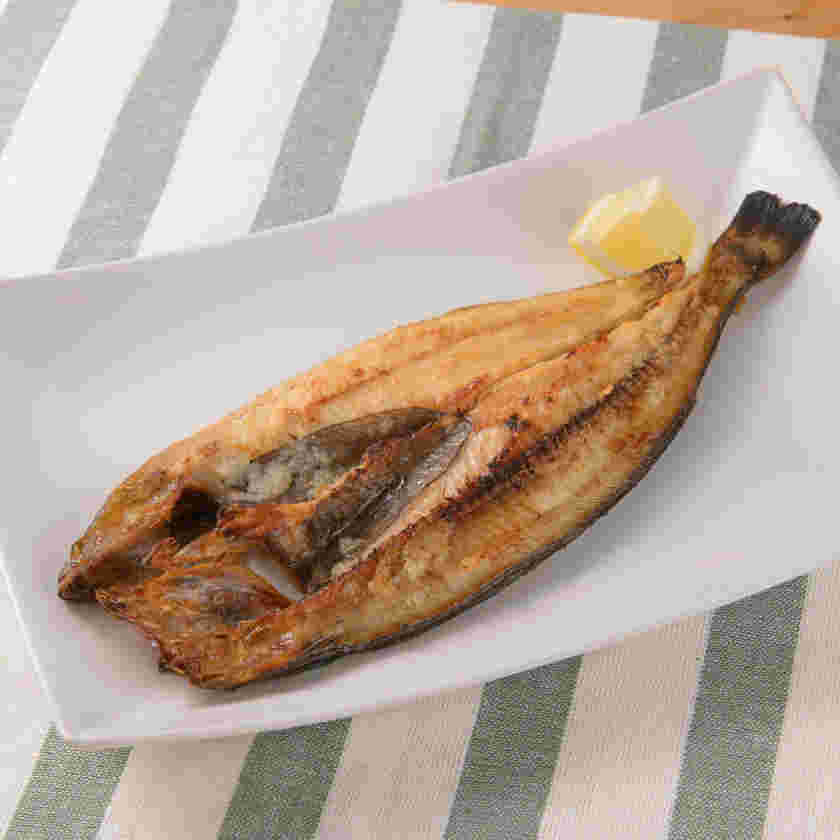 今夜のおかずに使えるホッケのガーリック焼き