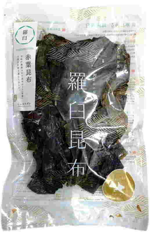 通販で買える羅臼昆布