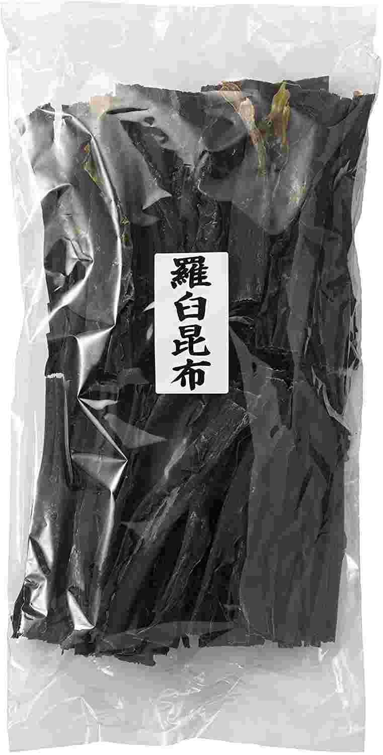 通販で買える羅臼昆布