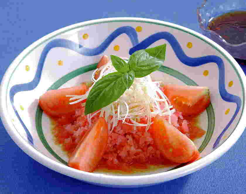 冷凍マグロのタルタルクーラー