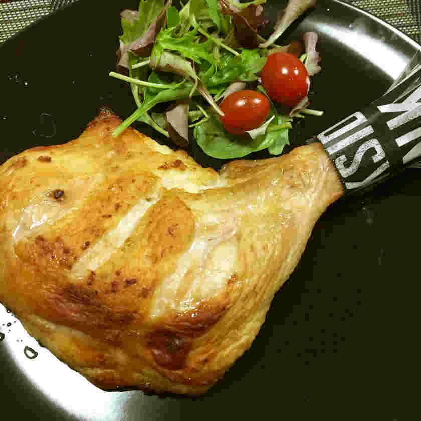 鶏肉の和風オーブン焼き