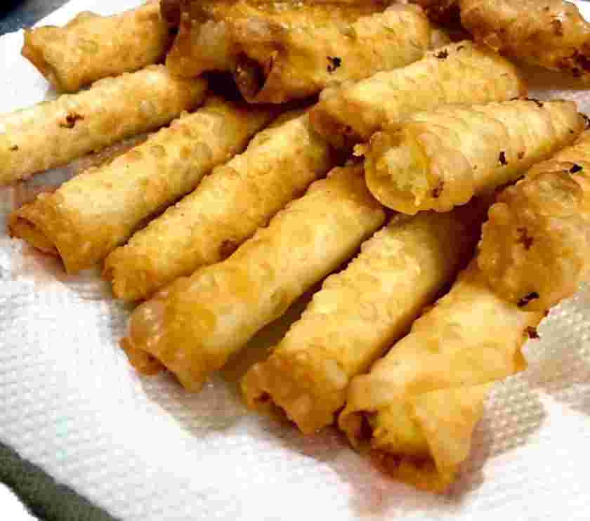 じゃがいものチーズスティック