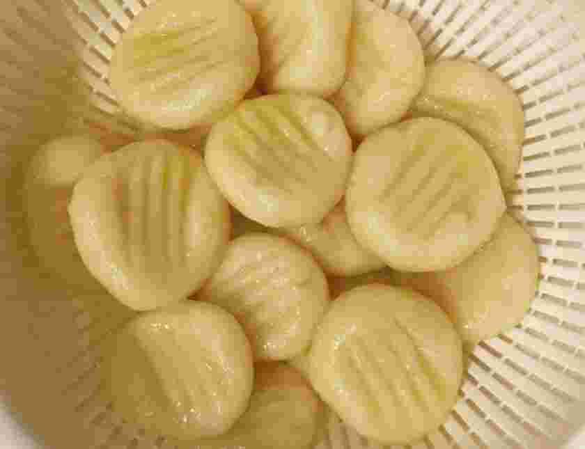 基本のじゃがいもニョッキ
